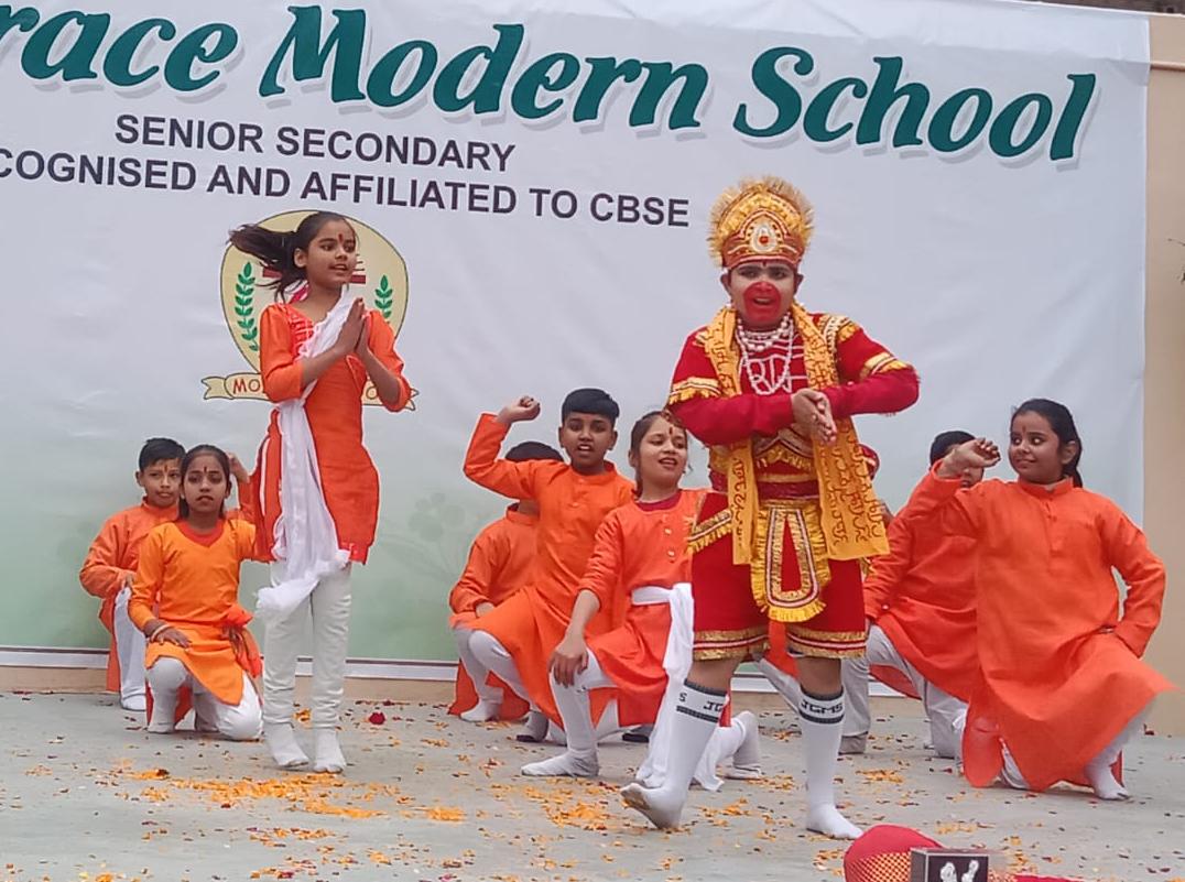 Gallery Photo - Primary class celebrations